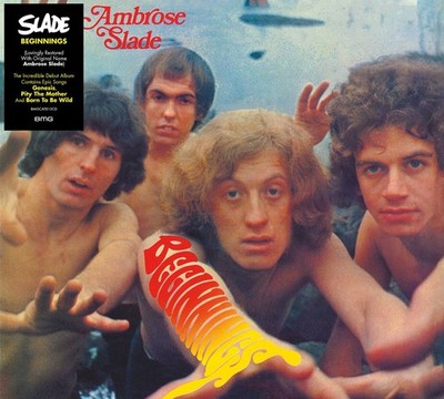 Slade Beginnings (CD) Expanded  Album (UK IMPORT)