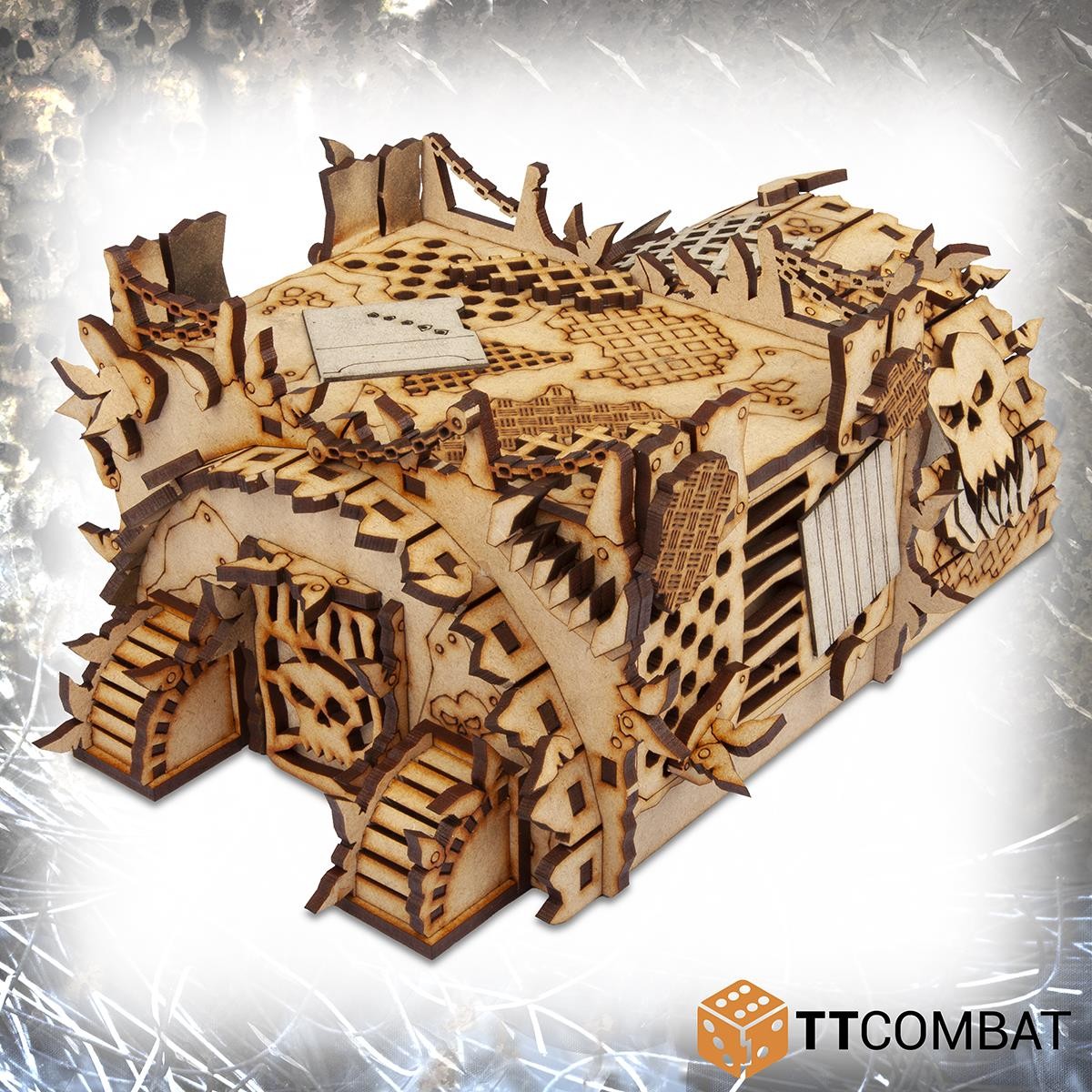 TTCombat BNIB Orc Barracks