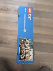 LEGO CITY: Mobile Command Center (60139) Sealed. L3
