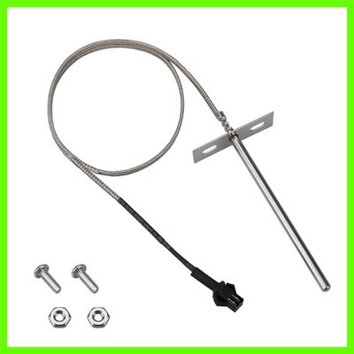 RTD Temperature Probe Replacement for Pit Boss Smokers and Grills, Meat Probe...