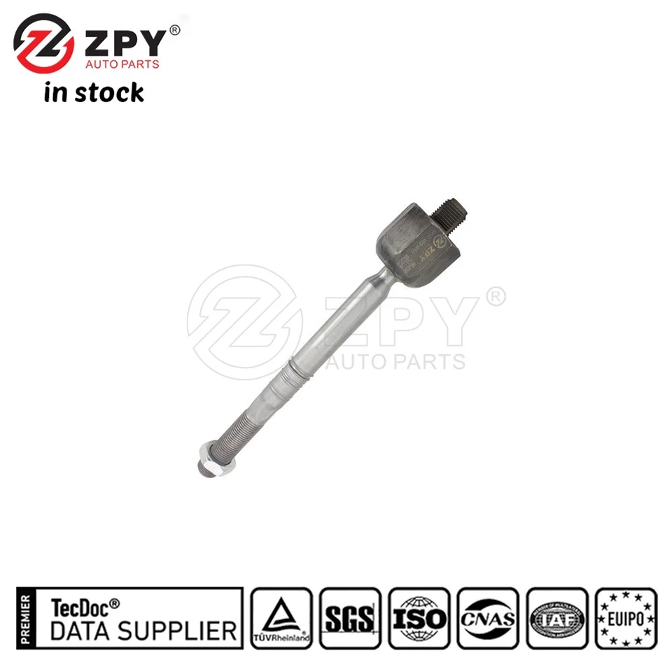 ZPY New Quality Steering Tie Rod End Assembly For Audi A5 Quattro 8W0 423 810 - Image 3 of 4