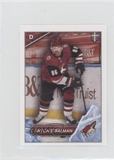 2021-22 Topps NHL Sticker Collection Anton Stralman #76 13h3