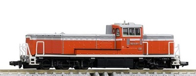 TOMIX Spur N JR DE10 1000 Typ Cold Region Takasaki Rolling Stock Center 2247 R