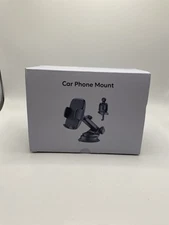 car phone holder mount For Window, Vent Or Dash