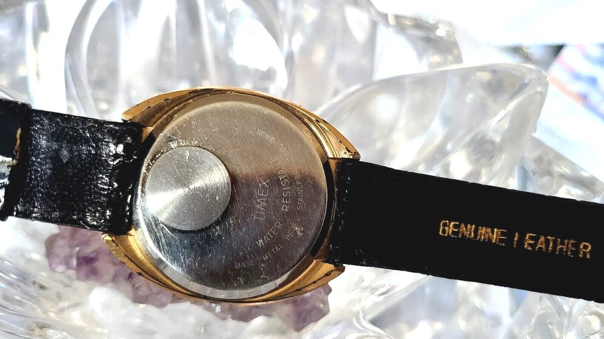 Rare Vintage Timex Time Machine Quartz Model M62 Men's watch Rare Vintage Timex Time Machine Quartz Model M62 Men's watch