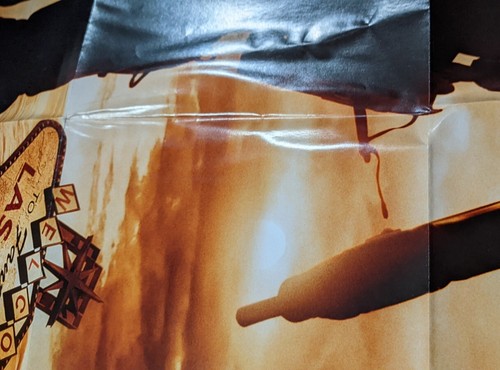 Resident Evil Extinction Movie Poster 36" x 24" Inches - Picture 3 of 6