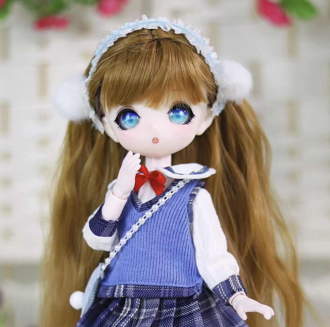 ICY Fortune Days 1/6 bjd doll - anime style, 28 mechanical