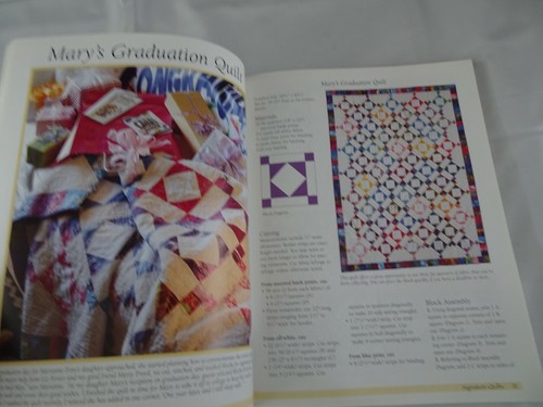 MEMORY QUILTS In The Making Book by Leisure Arts 1999 Was $19.95 - Picture 7 of 9