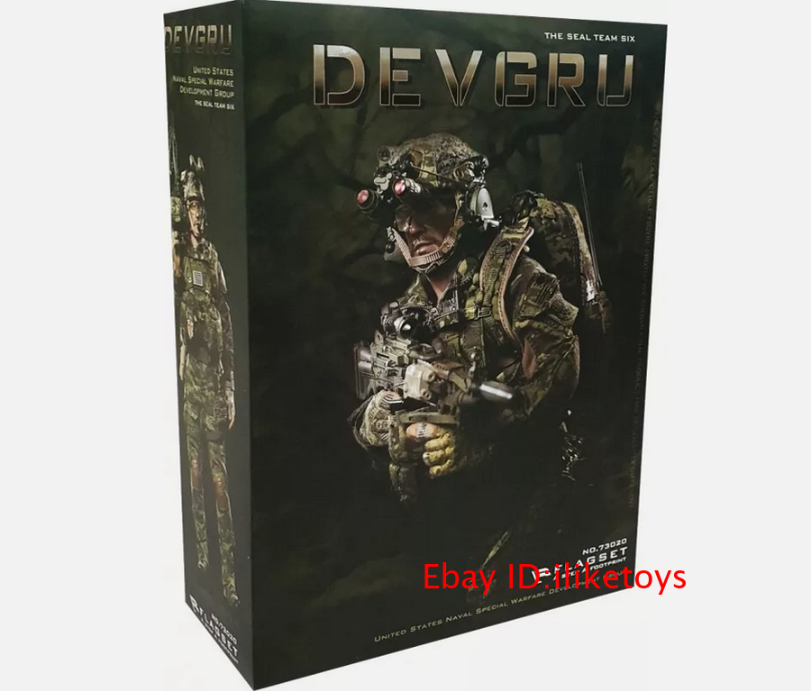 FLAGSET DEVGRU THE SEAL TEAM SIX US Naval Special Warfare 1 FLAGSET DEVGRU THE SEAL TEAM SIX US Naval Special Warfare 1
