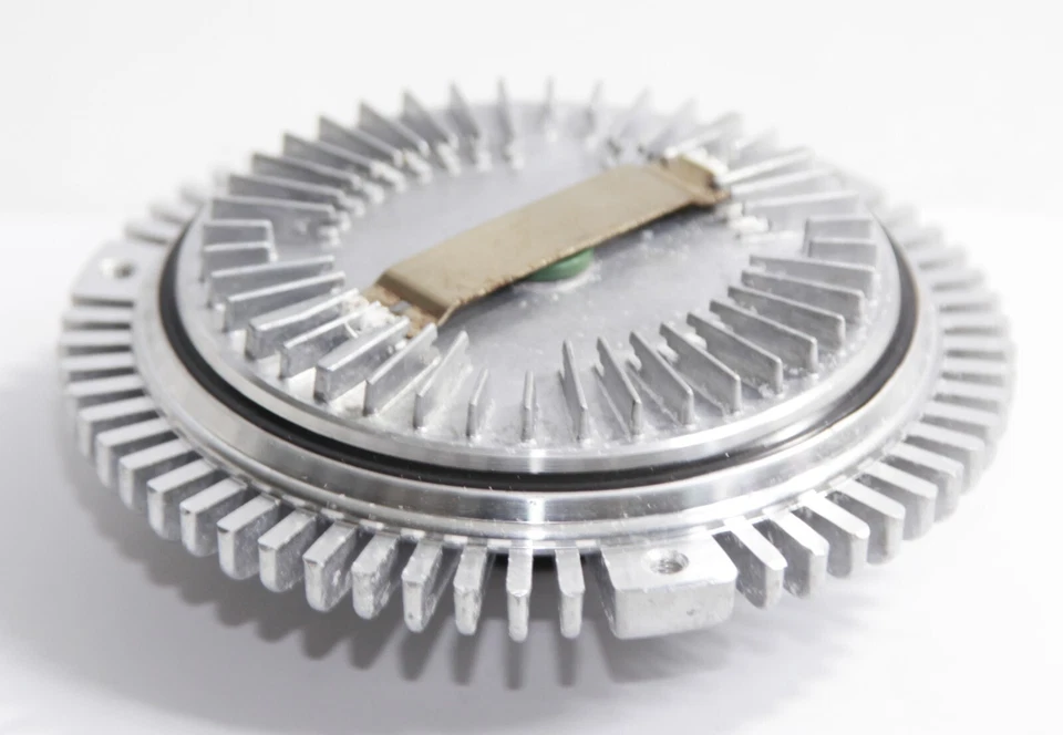 Embrague ventilador radiador eléctrico para BMW 540i 1994-1995 1997 1998 1999-2003 Foto 4 de 4