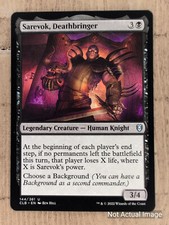 Magic MTG Commander Baldur's Gate (CLB) - Mix & Match cards to save up to 35%!