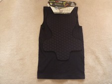 New McDavid Hexpad Freeride Protective Vest Youth Size M Snowboard Ski Padding