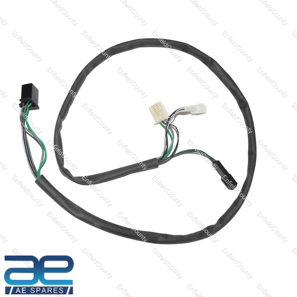 For Royal Enfield Electra Classic 350 Electric Start Wiring