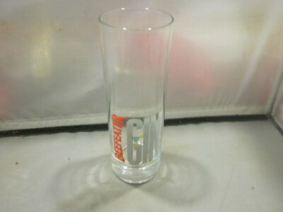 Beefeater Gin, 6 1/2'' Tall Cocktail Glass FREE SHIPPING