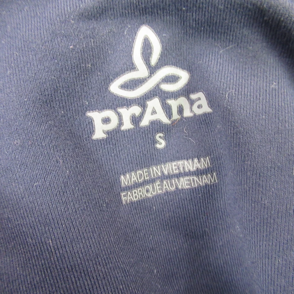 Leggings Prana Mujer Pequeños Entrenamiento Gimnasio Elastizados Ligeros Púrpura Foto 3 de 4