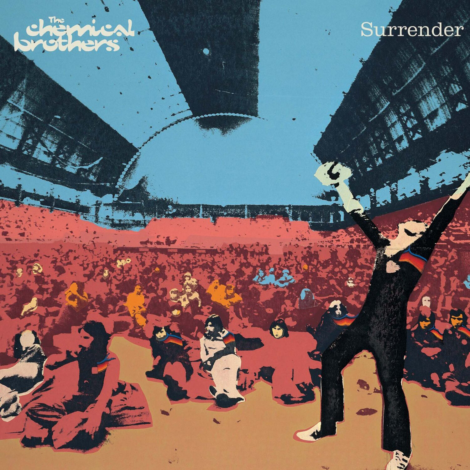 The Chemical Brothers Surrender (Vinyl LP) 12" Album