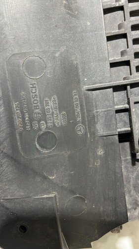 MERCEDES C200 W204 2010-2.1 DIESEL RADIATOR RAD PACK P/N : A2045000393 - Imagen 14 de 16