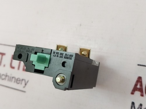General Electric CR104PXC10R Logic Reed Kontaktblock - Bild 9 von 12