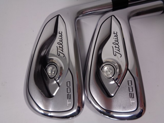 Golf Iron Set Titleist T200 N.S.PRO 950GH neo (R) 5pcs 6-p Golf Iron Set Titleist T200 N.S.PRO 950GH neo (R) 5pcs 6-p