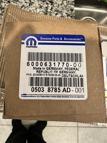 GENUINE MOPAR LIFTERS BOTH SIDES FOR 5.7 HEMI 2009-2023 W/Head Gaskets - Bild 2 von 14