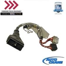 Auto Crane 460153000, Harness, FM Conversion Used With 460151000