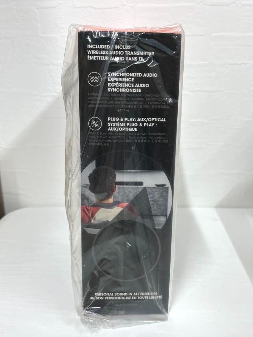 JBL Soundgear BTA Wearable OnShoulders … JBL SOUNDGEAR BTA | Wearable wireless sound