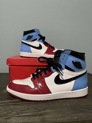 jordan 1 fearless custom