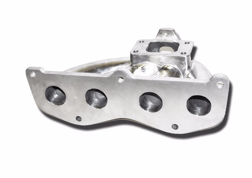 Colector turbo de acero inoxidable fundido para 05-10 Scion tC/02-08 Toyota Solara 2AZ-FE Foto 4 de 4