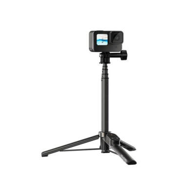 Bluetooth Remote Control Selfie Stick Tripod for GoPro HERO 13/12