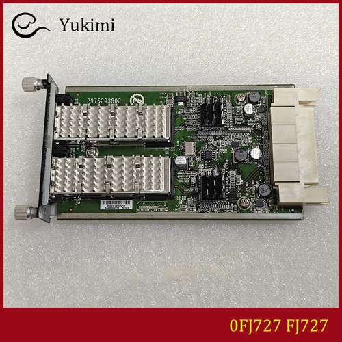 0FJ727 PER DELL FJ727 Modulo di espansione 10 Gigabit - Foto 1 di 6
