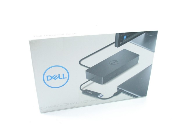 How To Use And Troubleshoot Dell Universal Dock D6000 Dell Us How To Use And Troubleshoot Dell Universal Dock D6000 Dell Us