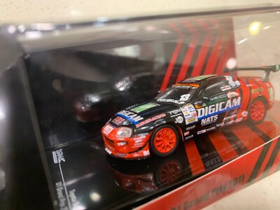 RARE Tarmac Works Toyota Supra JZA80 D1 Grand Prix 2011 Max