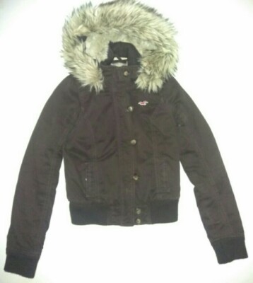 hollister coat