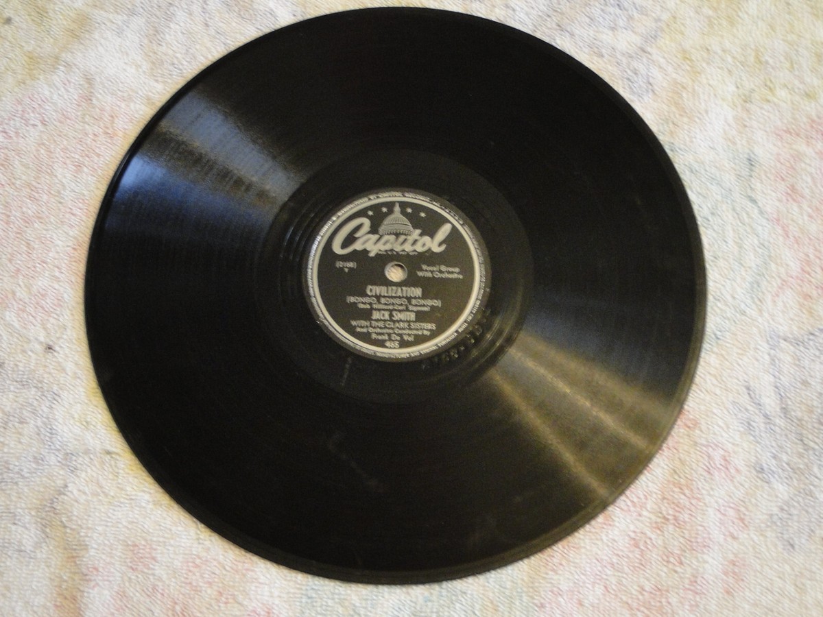 Roosevelt Elliot 10インチレコード Roosevelt Elliot 10インチレコード 10 Inch Records - Set of 5