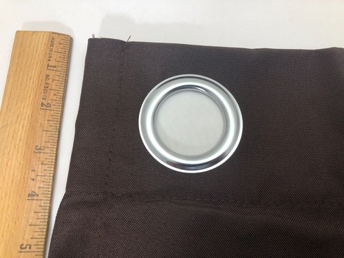 Outdoor Curtains for Patio Gazebo Cabaana Multiple Sizes Sun Blocking Drapes - Picture 4 of 14