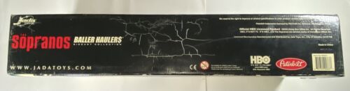 The Sopranos Baller Haulers Diecast Collection Peterbilt Jada Toys - Picture 4 of 15