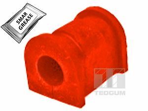 Tedgum 00507051 Stabiliser Mounting for Chevrolet, Daewoo, Opel, Suzuki