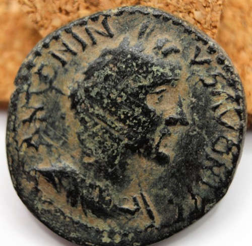 Roman Provincial | Antoninus Pius | AE21 | Iconium, Lycaonia | Athena - Picture 4 of 8