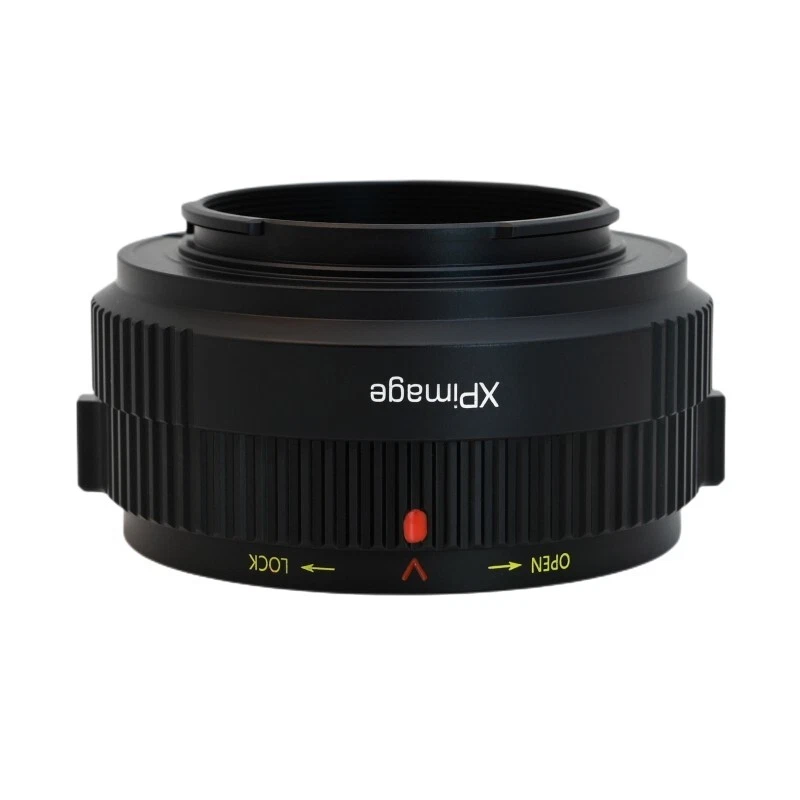 XPimage Locking Adapter for Kinoptik Cameflex Cine Lens to Sony E mount Camera - Image 3 of 4