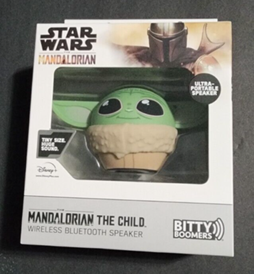 Bitty Boomers Star Wars: The Mandalorian - The Child - Grogu