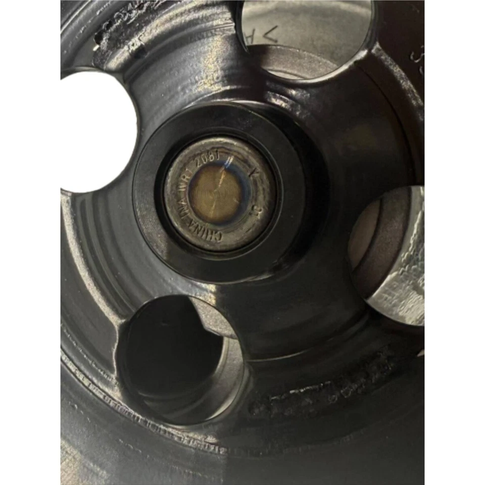 OEM Water Pump with Gasket 12681174 for 2016-2024 Chevrolet 1.5T Malibu Equinox - Image 3 of 4