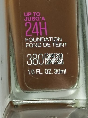 Base líquida mate Maybelline Super Stay 24 horas cobertura completa elección - Imagen 31 de 33