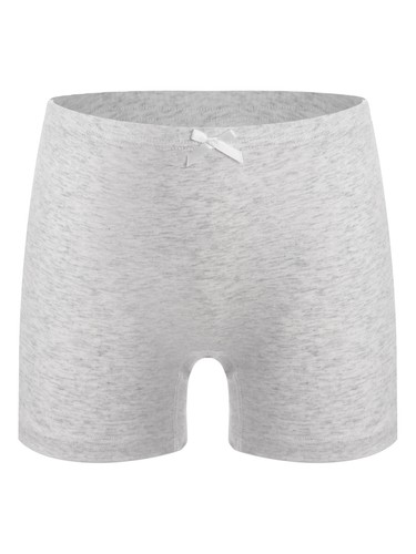 Kids Girls Shorts Breathable Panties Casual Underwear Elastic Bowknot Training - Picture 39 of 80