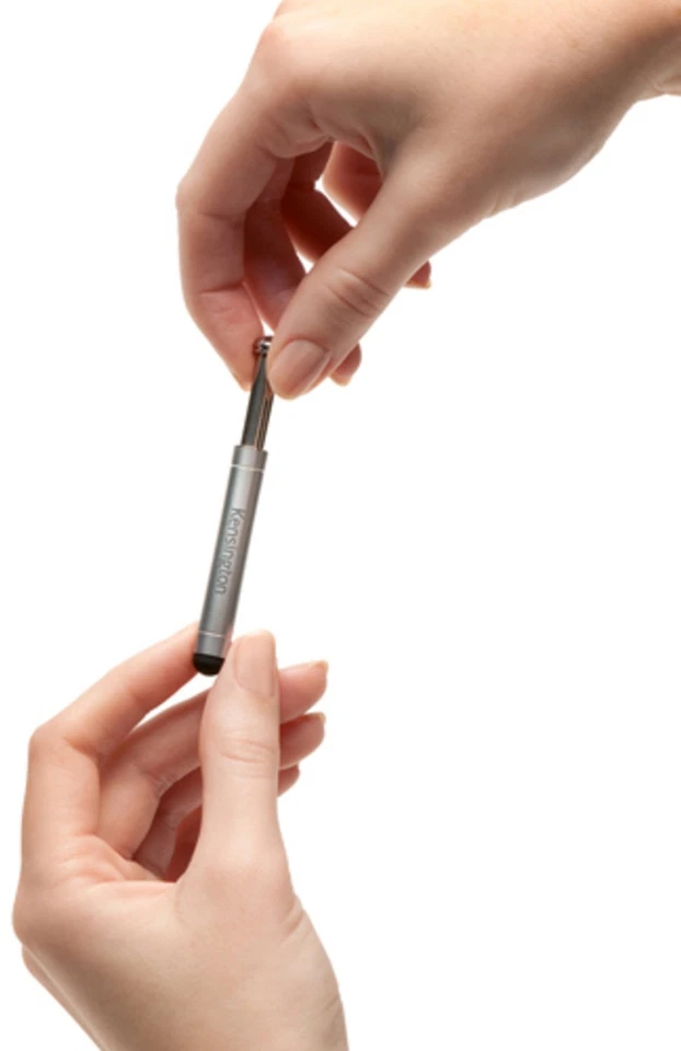 Kensington K39677EU Virtuoso Collapsible Stylus iPad Galaxy Tablets Touchscreen - Image 2 of 4