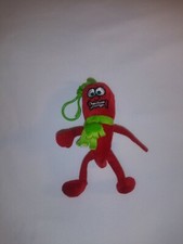 Whiffer Sniffer Retired Spring 2016 Chilly Pepper Kids Backpack Clip