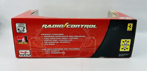 2015 Maisto Tech R/C 1:14 scale - Ferrari LaFerrari - Picture 5 of 6