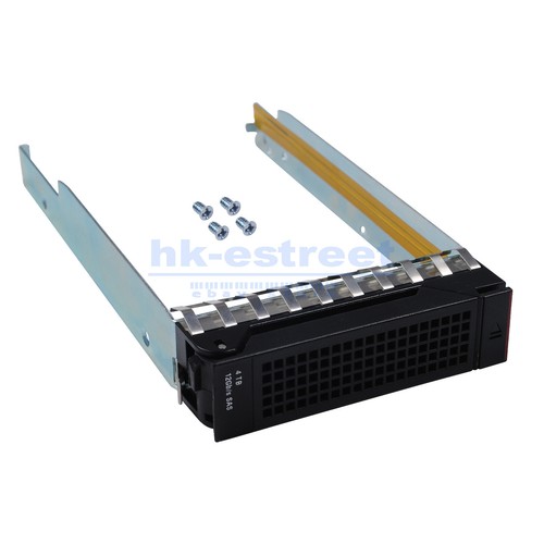 10 LOT 3.5" SAS/SATA Drive Caddy Tray for RD650 RD550 RD450 RD350 TD450 03T8897 - Picture 3 of 15