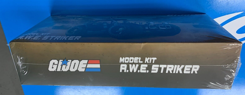 GI Joe A.W.E Striker Flame Toys Modelo Furai Nuevo Precintado - Imagen 3 de 7