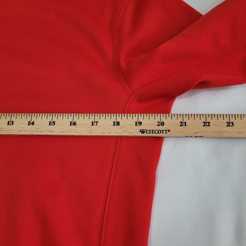 St.Louis Cardinals Hoodie Men's Size Small Nike Dri-Fit Baseball Red - Picture 13 of 13
