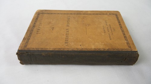 Scenes From Christian History 1872 Ninth Edition Boston Sunday School Society - Picture 2 of 7